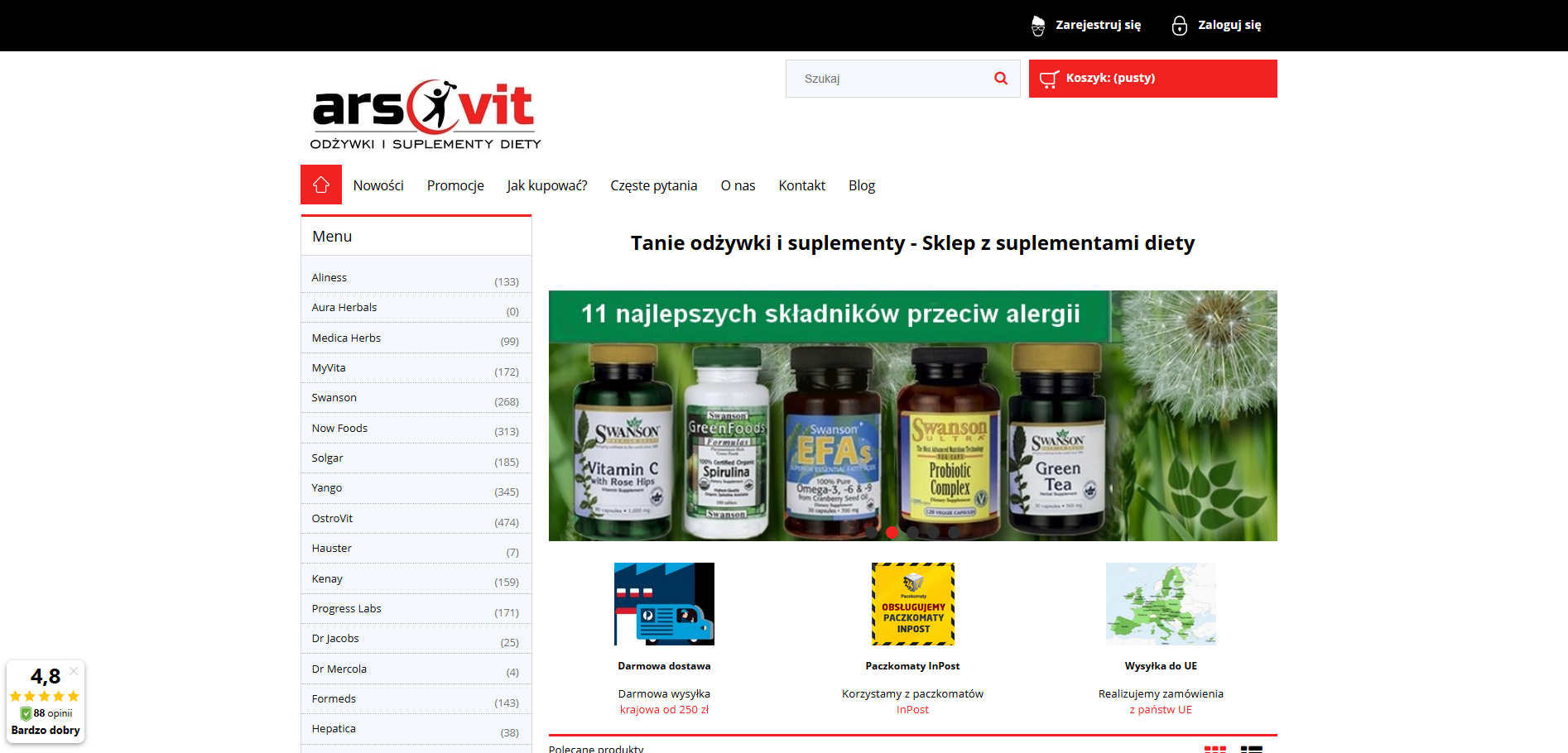 Odżywki i suplementy a aktywność fizyczna – jakie mogą mieć zastosowanie w sporcie?