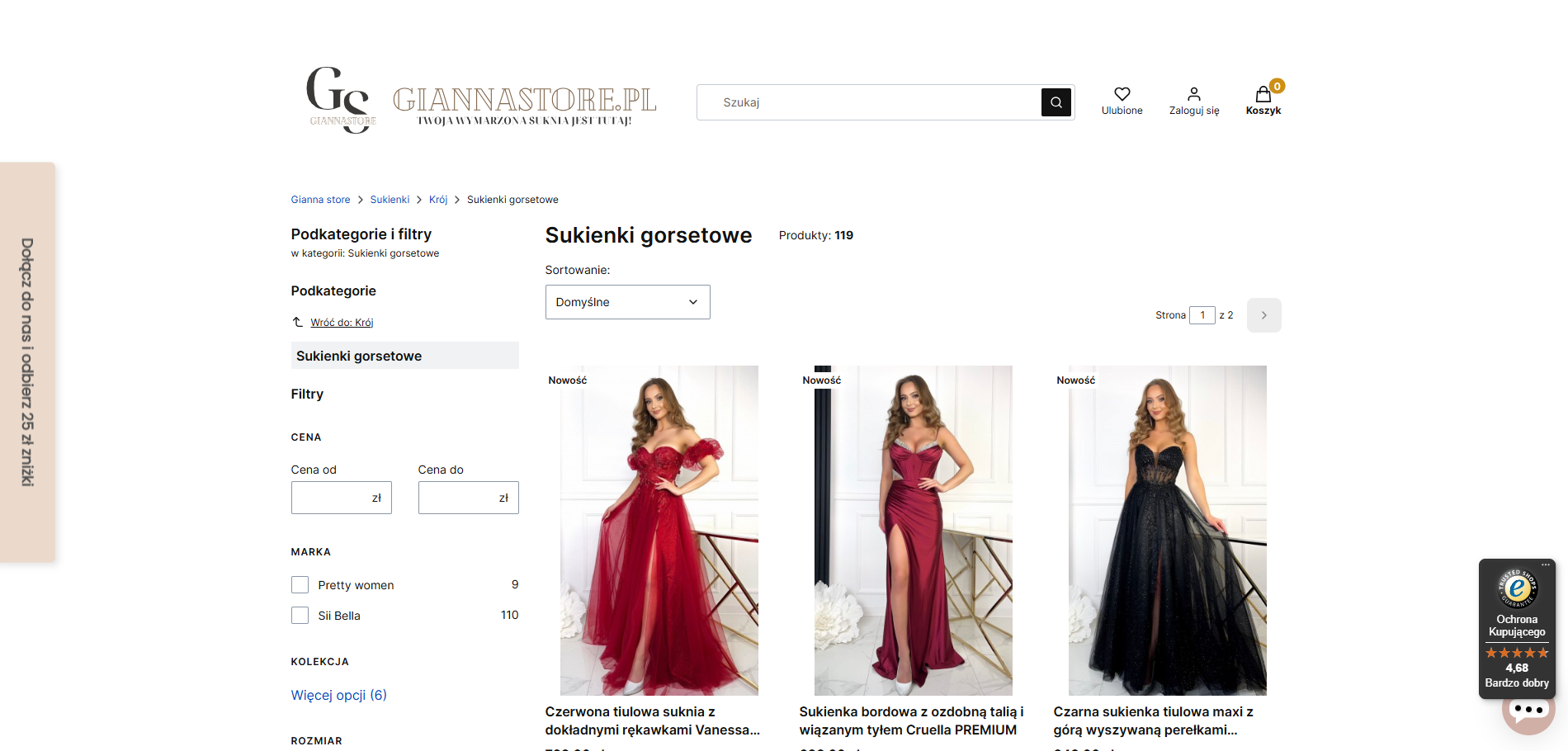 Jak dobrać sukienkę gorsetową do sylwetki? Praktyczny poradnik