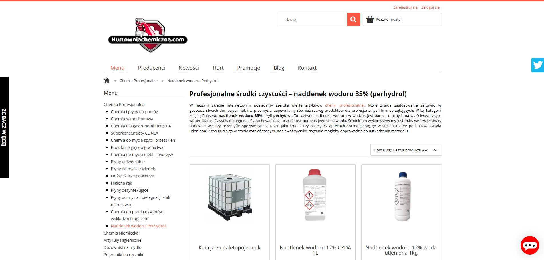 Jak bezpiecznie używać perhydrolu? Zasady przechowywania i środki ostrożności