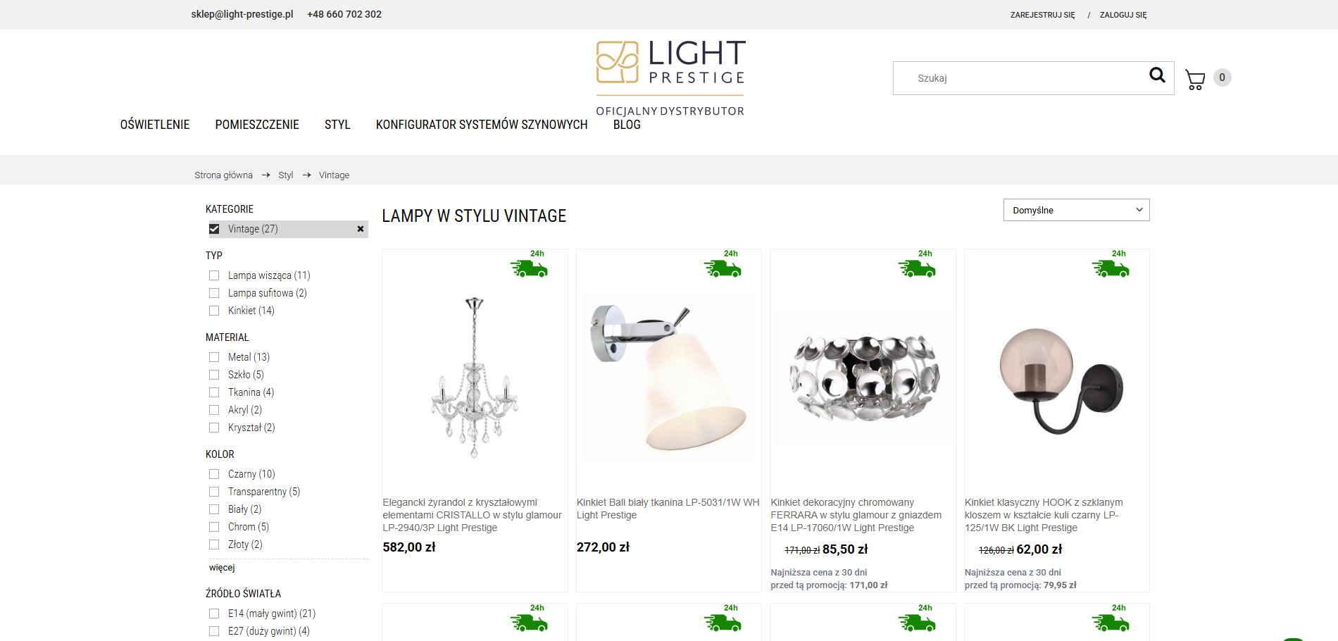 Lampy vintage w kuchni. Jak połączyć styl retro z nowoczesnymi rozwiązaniami LED?