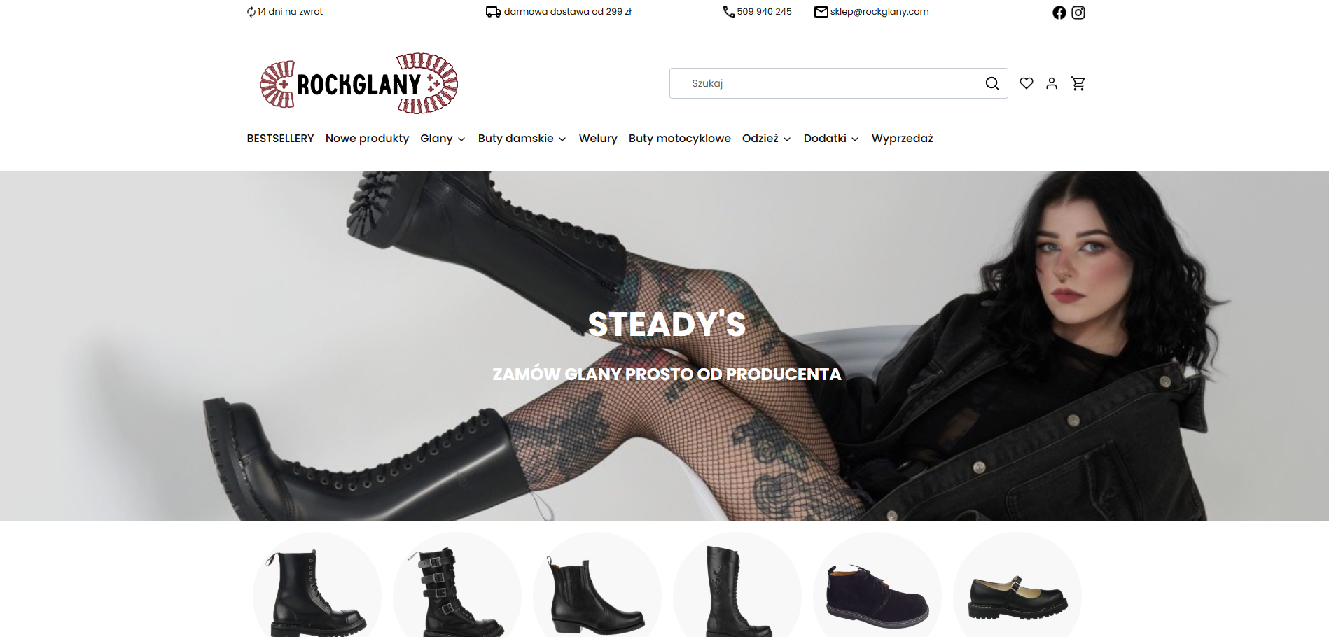 Glany na każdą porę roku – czy to możliwe?