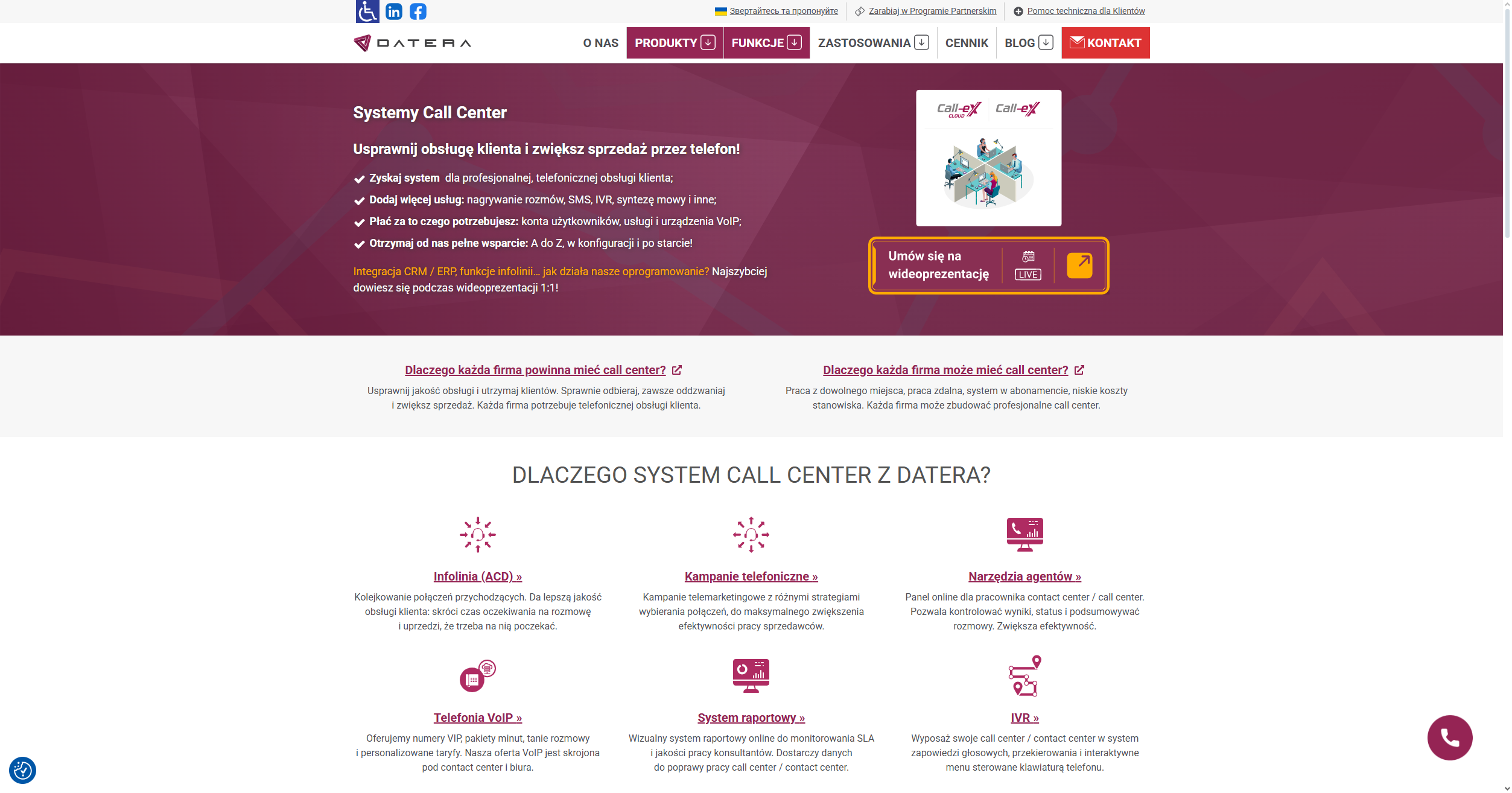Główne zdjęcie artykułu: Automatyzacja rozmów z klientami - jak systemy call center wspierają Twój biznes?
