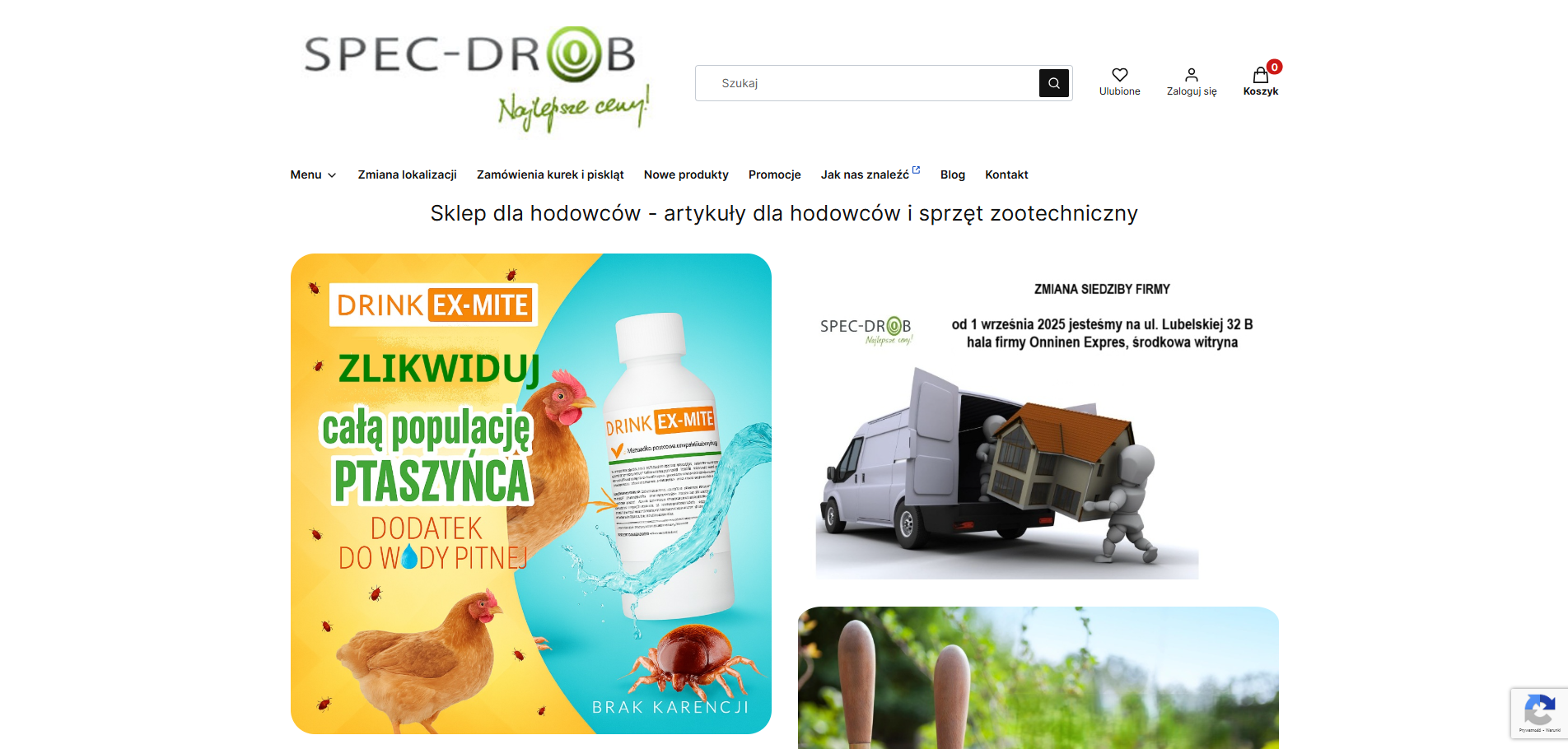 Sklep dla hodowców a specjalistyczne akcesoria – czego nie znajdziesz w zwykłym markecie?