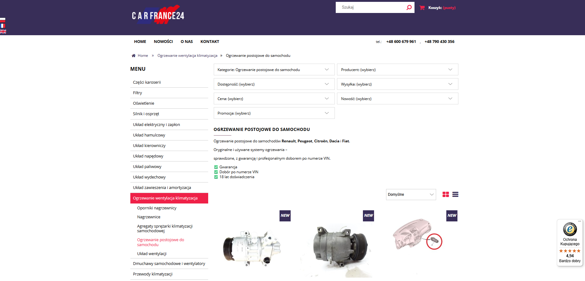 5 powodów, dla których ogrzewanie postojowe do samochodu to inwestycja w komfort i bezpieczeństwo