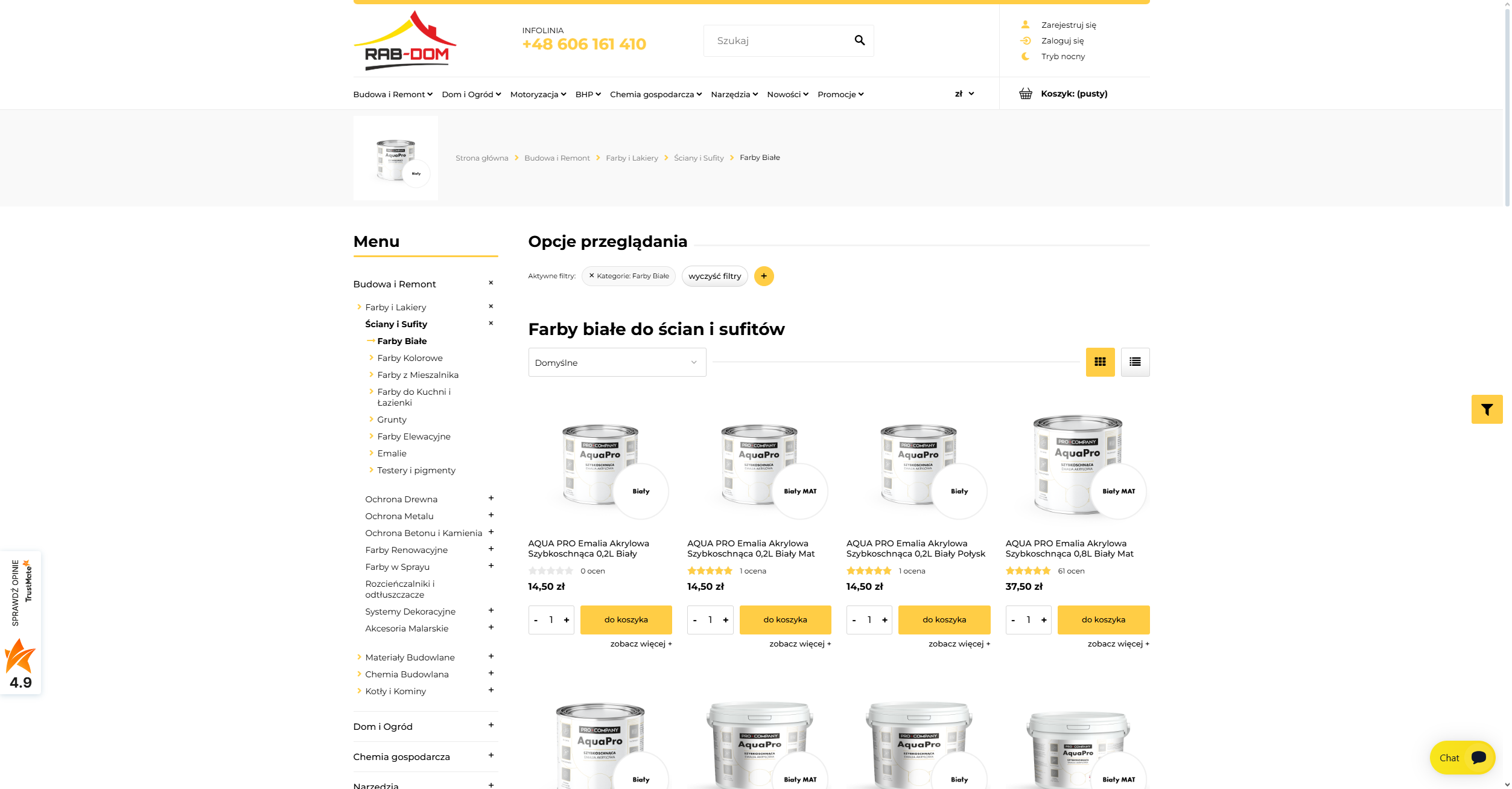 Dlaczego farby białe do ścian są ponadczasowym wyborem w aranżacji wnętrz?