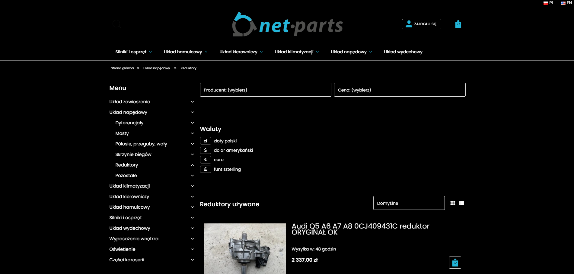 Reduktory używane do maszyn budowlanych i rolniczych – przewodnik dla kupujących