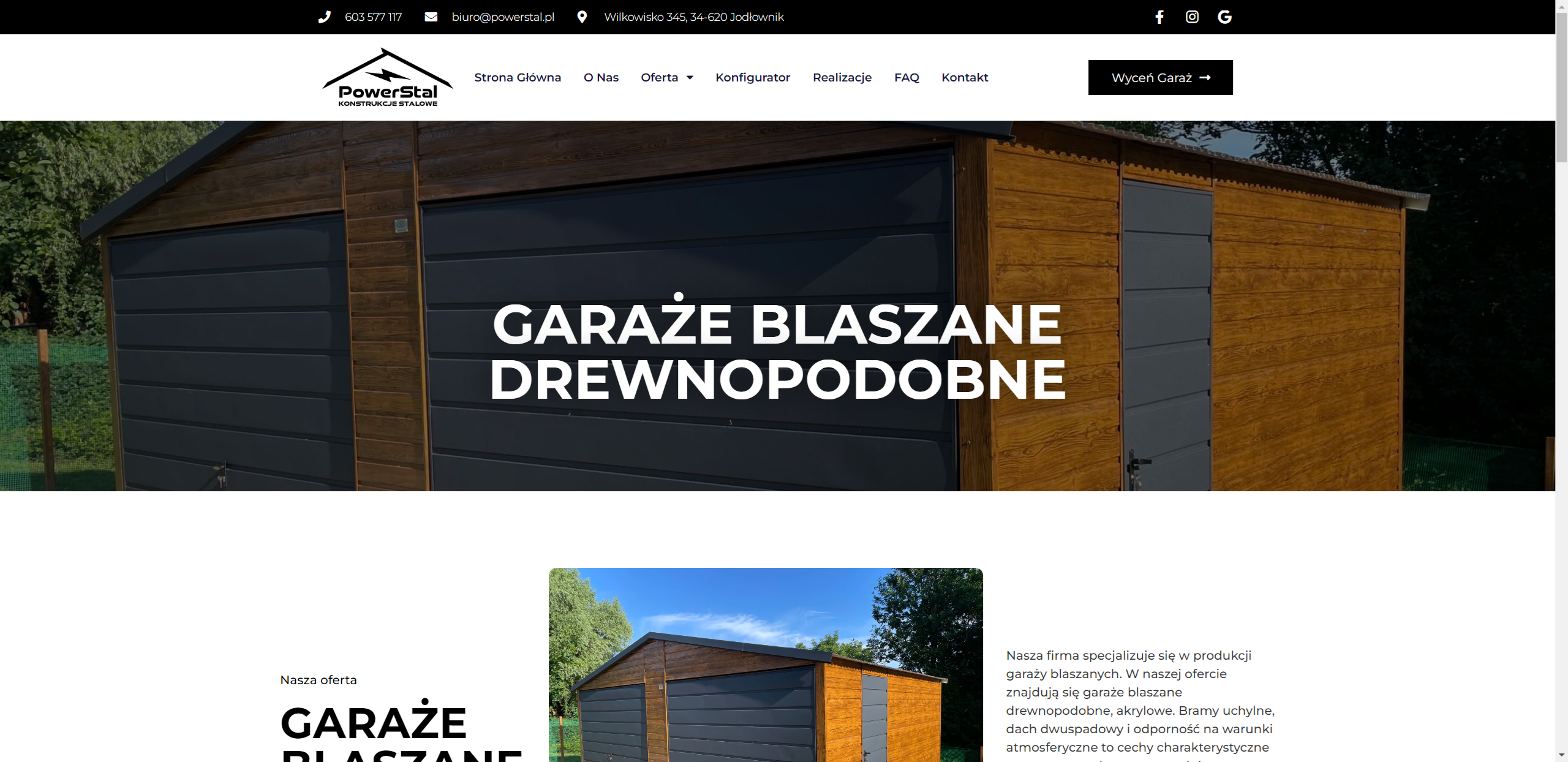 Jak dopasować blaszany garaż drewnopodobny do stylu domu i zagospodarowania terenu?