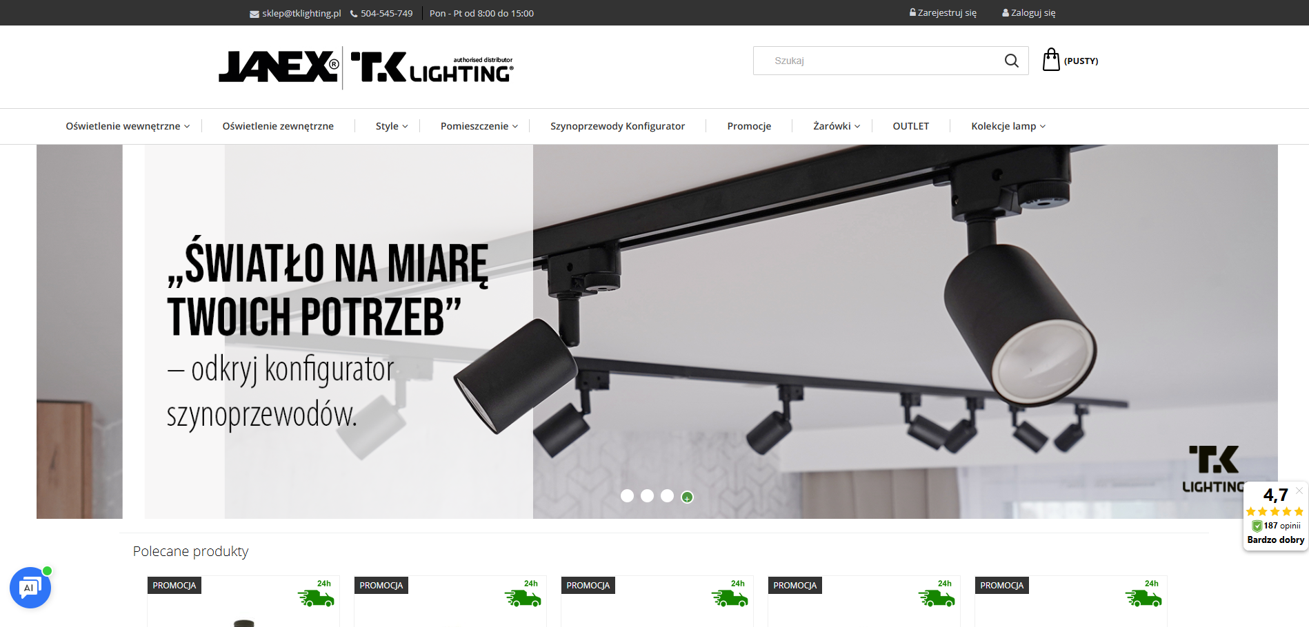 Proces projektowania oświetlenia w mieszkaniu  krok po kroku