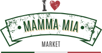 Logo Firmy Mamma Mia Market