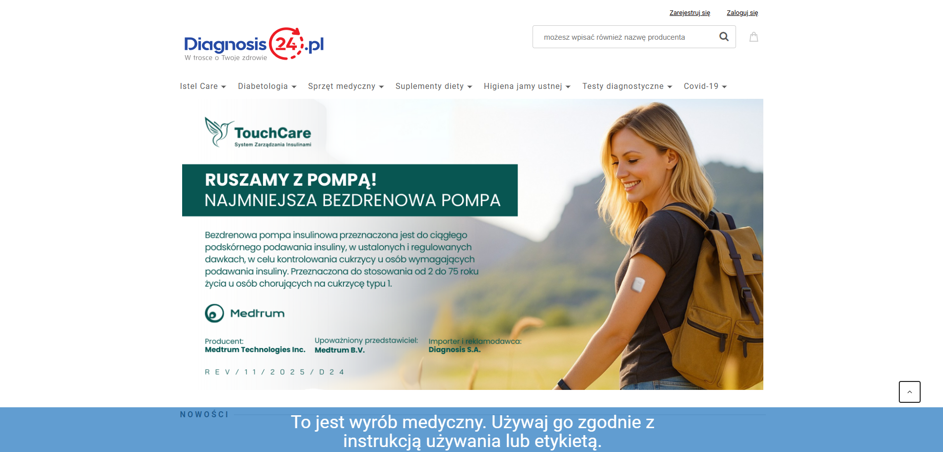 Główne zdjęcie artykułu: Profilaktyka zdrowotna w praktyce - drobne urządzenia, które pomagają