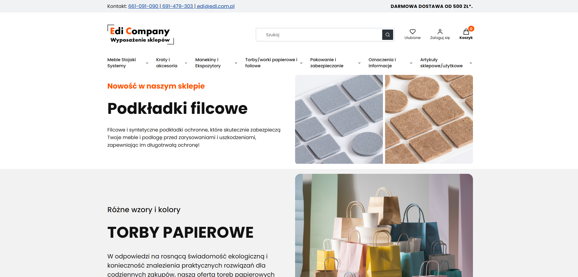 Główne zdjęcie artykułu: Jak dostosować wyposażenie sklepów do branży? Odzież, spożywka, elektronika