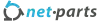 Logo firmy Używane części samochodowe | Sklep internetowy Net-parts