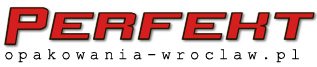 Logo Firmy Perfekt - Opakowania jednorazowe Wrocław