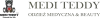 Logo firmy Medi Teddy