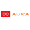 Logo Firmy Aura 8