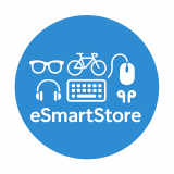 Logo Firmy eSmartStore - Sklep z okularami przeciwsłonecznymi i elektroniką