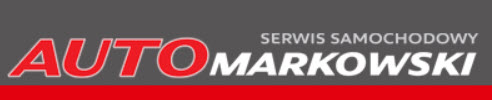 Logo Firmy Serwis Samochodowy AUTO MARKOWSKI
