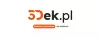 Logo firmy 3Dek