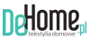 Logo Firmy Tekstylia domowe DeHome