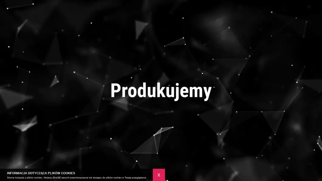 Zrzut ekranu strony internetowej firmy PSM Technik